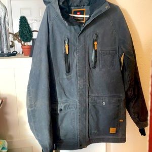 Quicksilver INSULATED Snowboarding/rain jacket